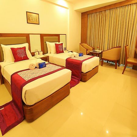 Hotel Arcadia Regency Alappuzha Εξωτερικό φωτογραφία