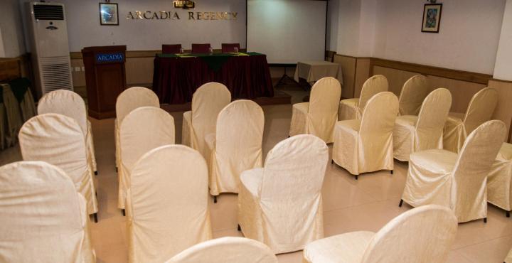 Hotel Arcadia Regency Alappuzha Εξωτερικό φωτογραφία