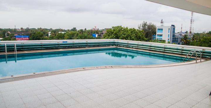 Hotel Arcadia Regency Alappuzha Εξωτερικό φωτογραφία