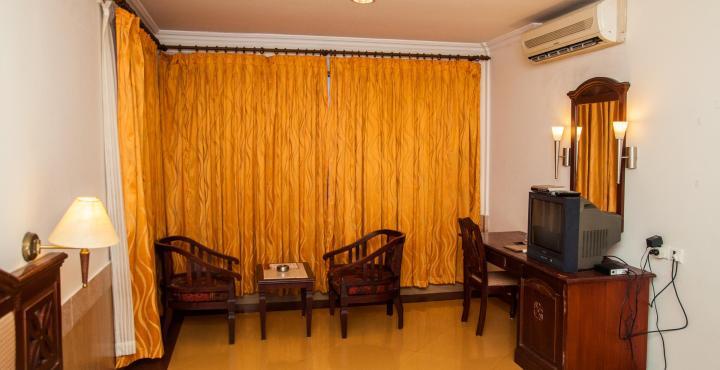 Hotel Arcadia Regency Alappuzha Εξωτερικό φωτογραφία