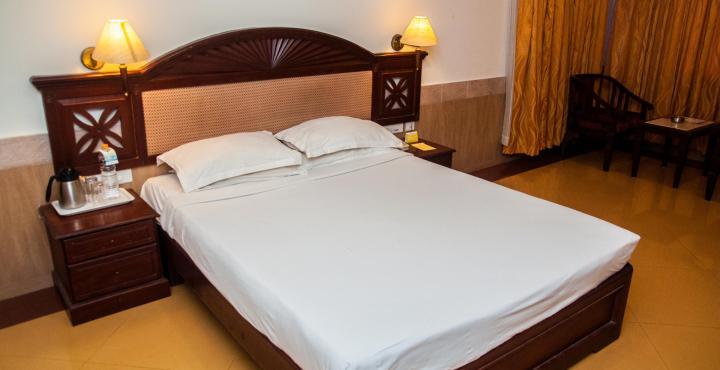 Hotel Arcadia Regency Alappuzha Εξωτερικό φωτογραφία