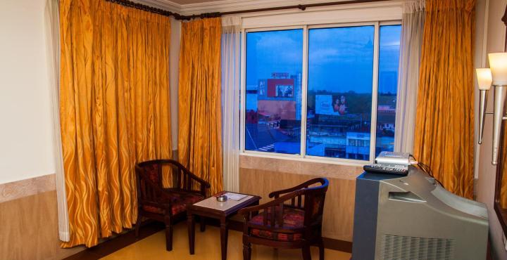 Hotel Arcadia Regency Alappuzha Εξωτερικό φωτογραφία