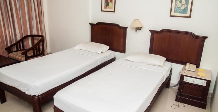Hotel Arcadia Regency Alappuzha Εξωτερικό φωτογραφία