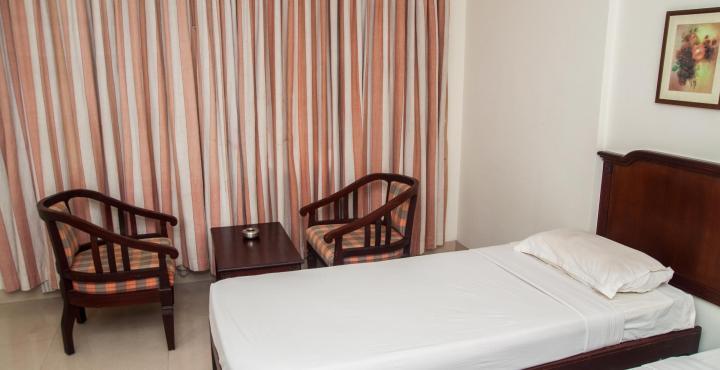 Hotel Arcadia Regency Alappuzha Εξωτερικό φωτογραφία