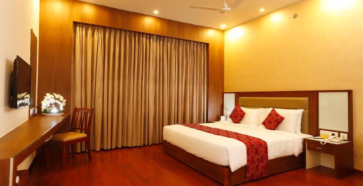 Hotel Arcadia Regency Alappuzha Εξωτερικό φωτογραφία