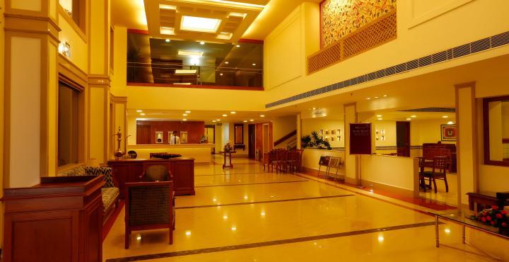 Hotel Arcadia Regency Alappuzha Εξωτερικό φωτογραφία
