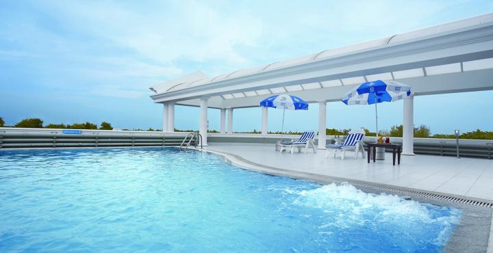 Hotel Arcadia Regency Alappuzha Εξωτερικό φωτογραφία