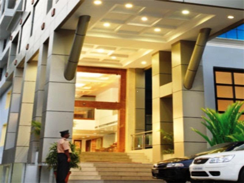 Hotel Arcadia Regency Alappuzha Εξωτερικό φωτογραφία