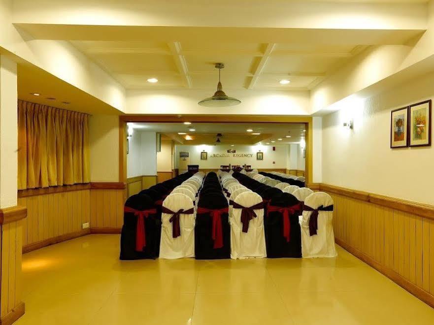 Hotel Arcadia Regency Alappuzha Εξωτερικό φωτογραφία
