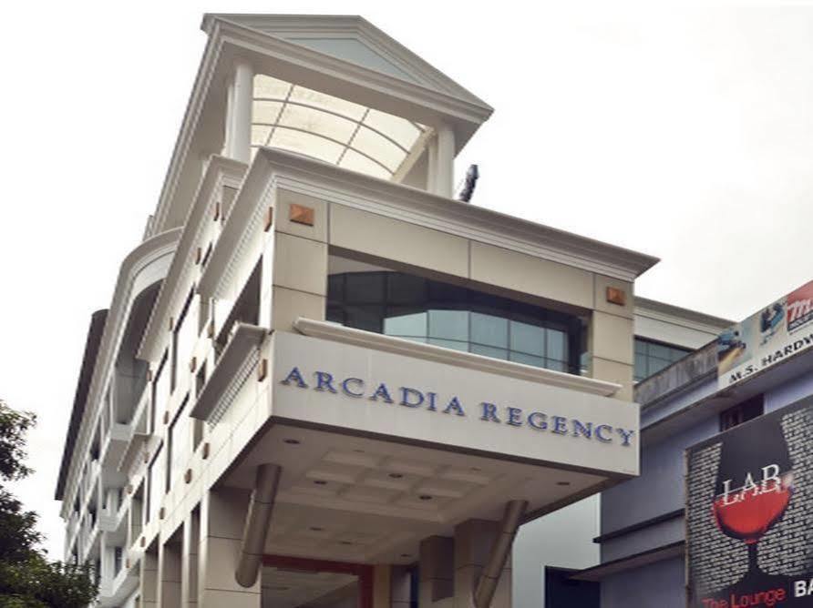 Hotel Arcadia Regency Alappuzha Εξωτερικό φωτογραφία