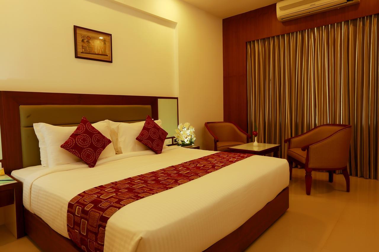 Hotel Arcadia Regency Alappuzha Εξωτερικό φωτογραφία