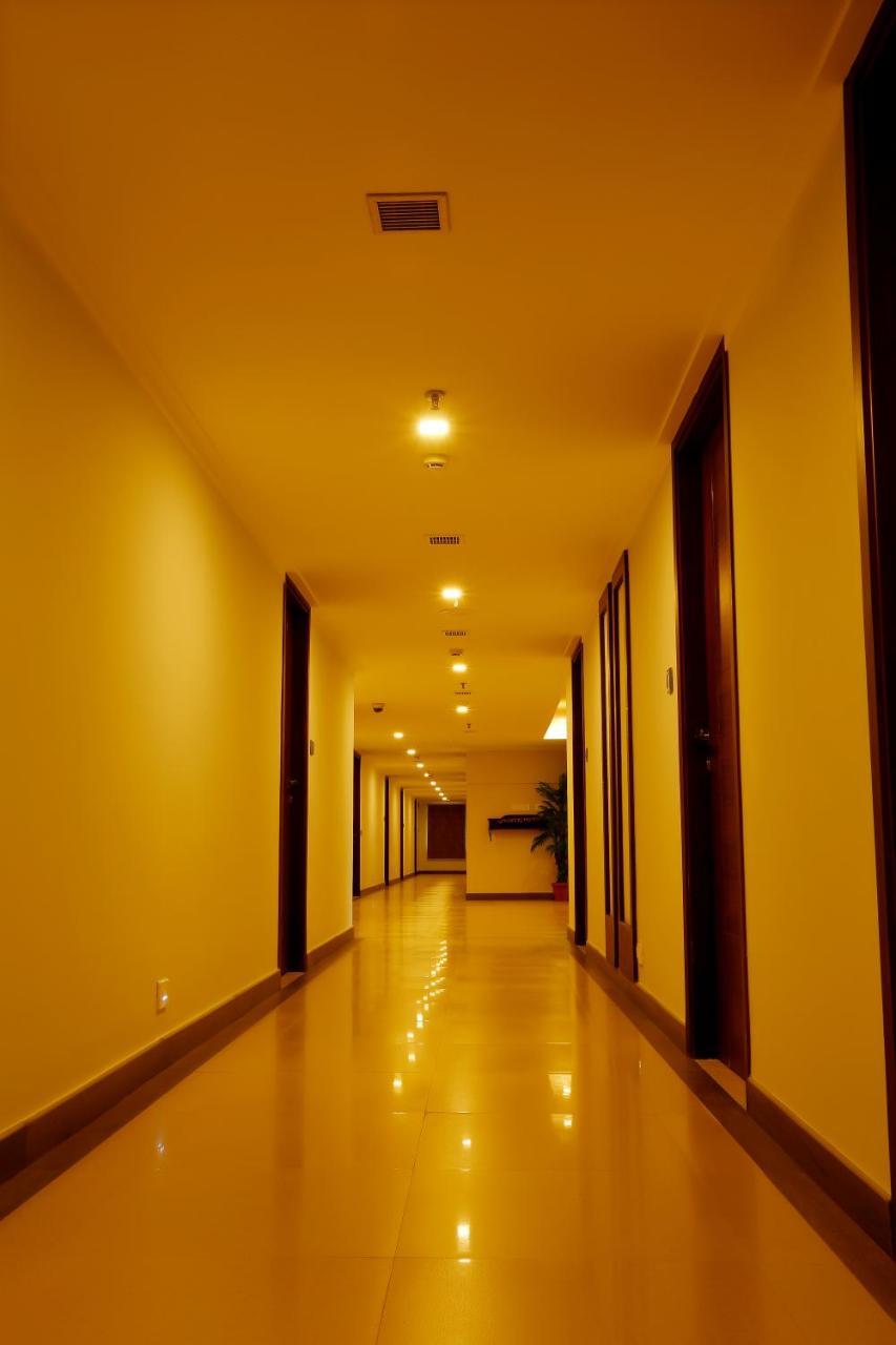 Hotel Arcadia Regency Alappuzha Εξωτερικό φωτογραφία