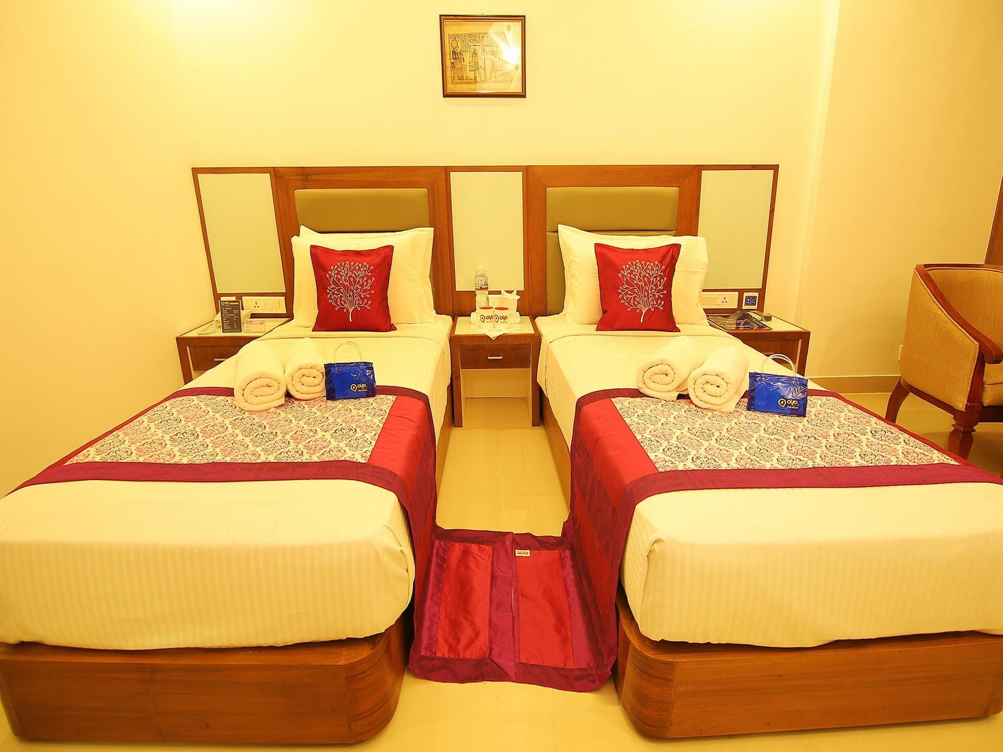 Hotel Arcadia Regency Alappuzha Εξωτερικό φωτογραφία