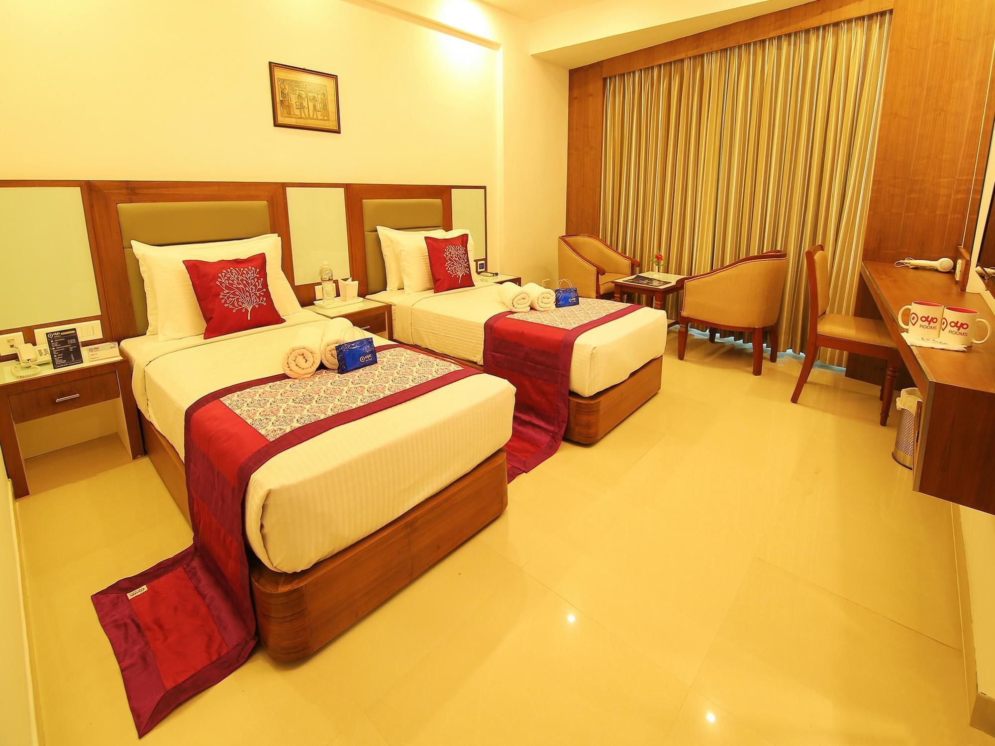 Hotel Arcadia Regency Alappuzha Εξωτερικό φωτογραφία