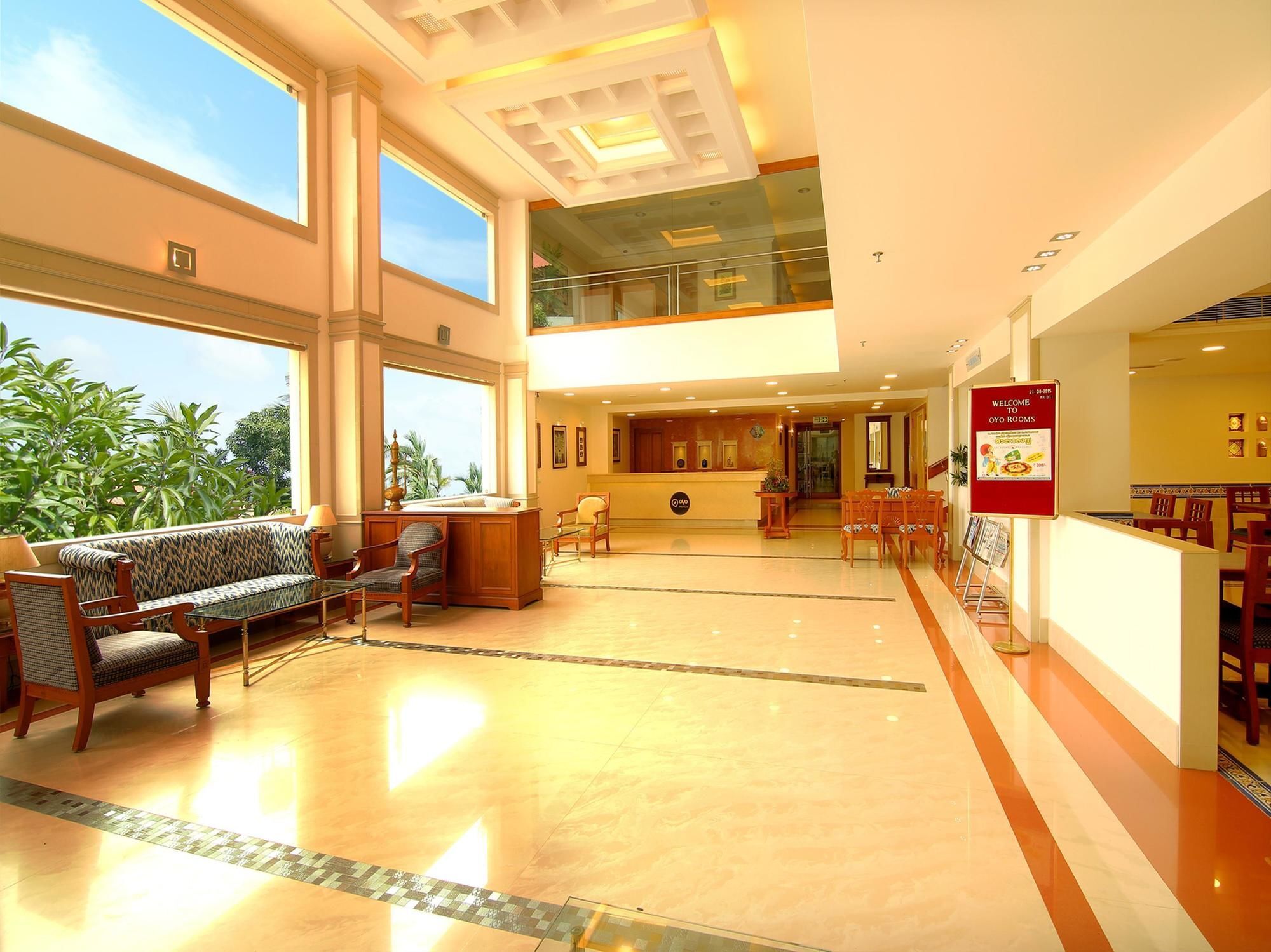 Hotel Arcadia Regency Alappuzha Εξωτερικό φωτογραφία