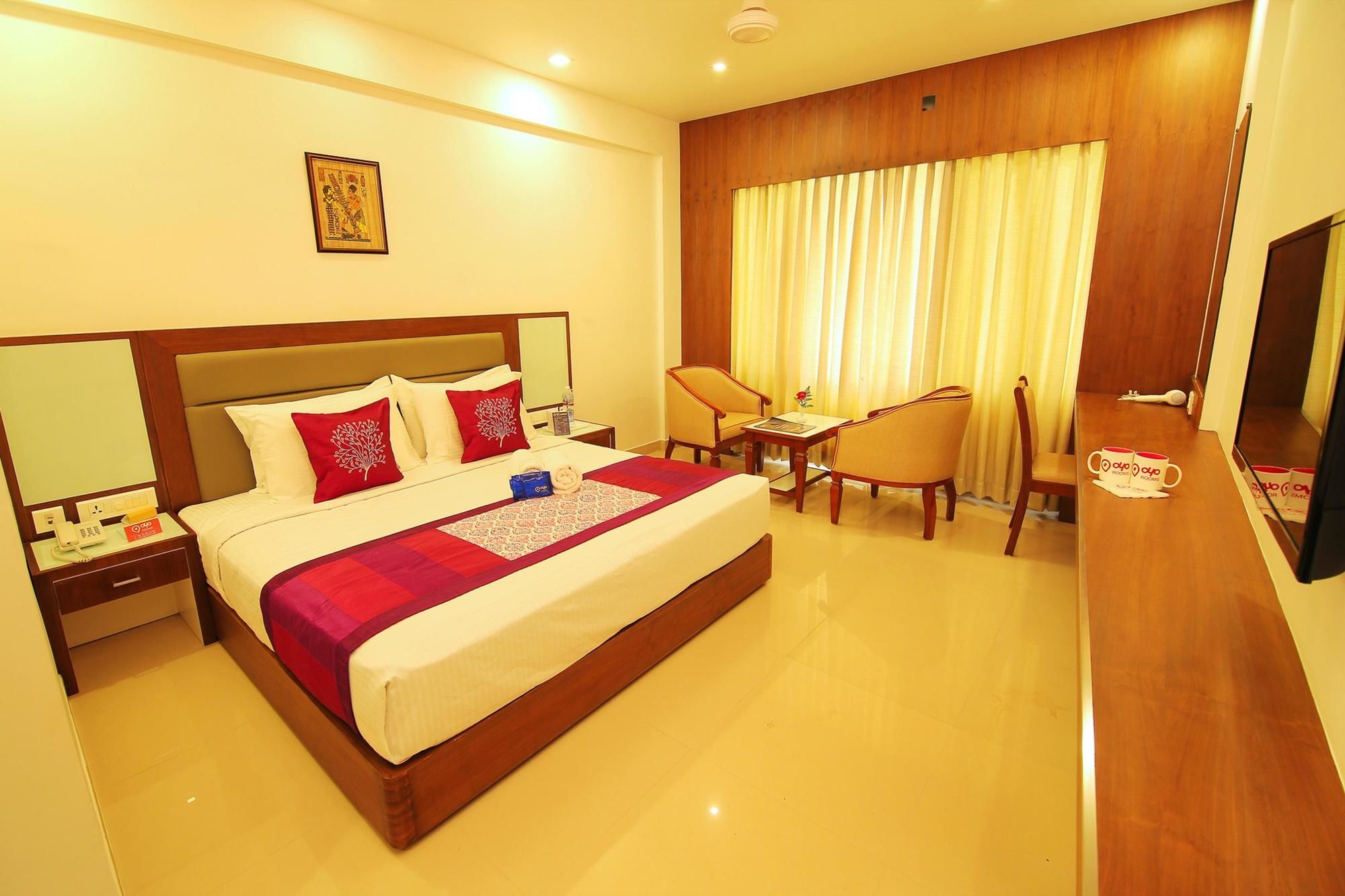 Hotel Arcadia Regency Alappuzha Εξωτερικό φωτογραφία