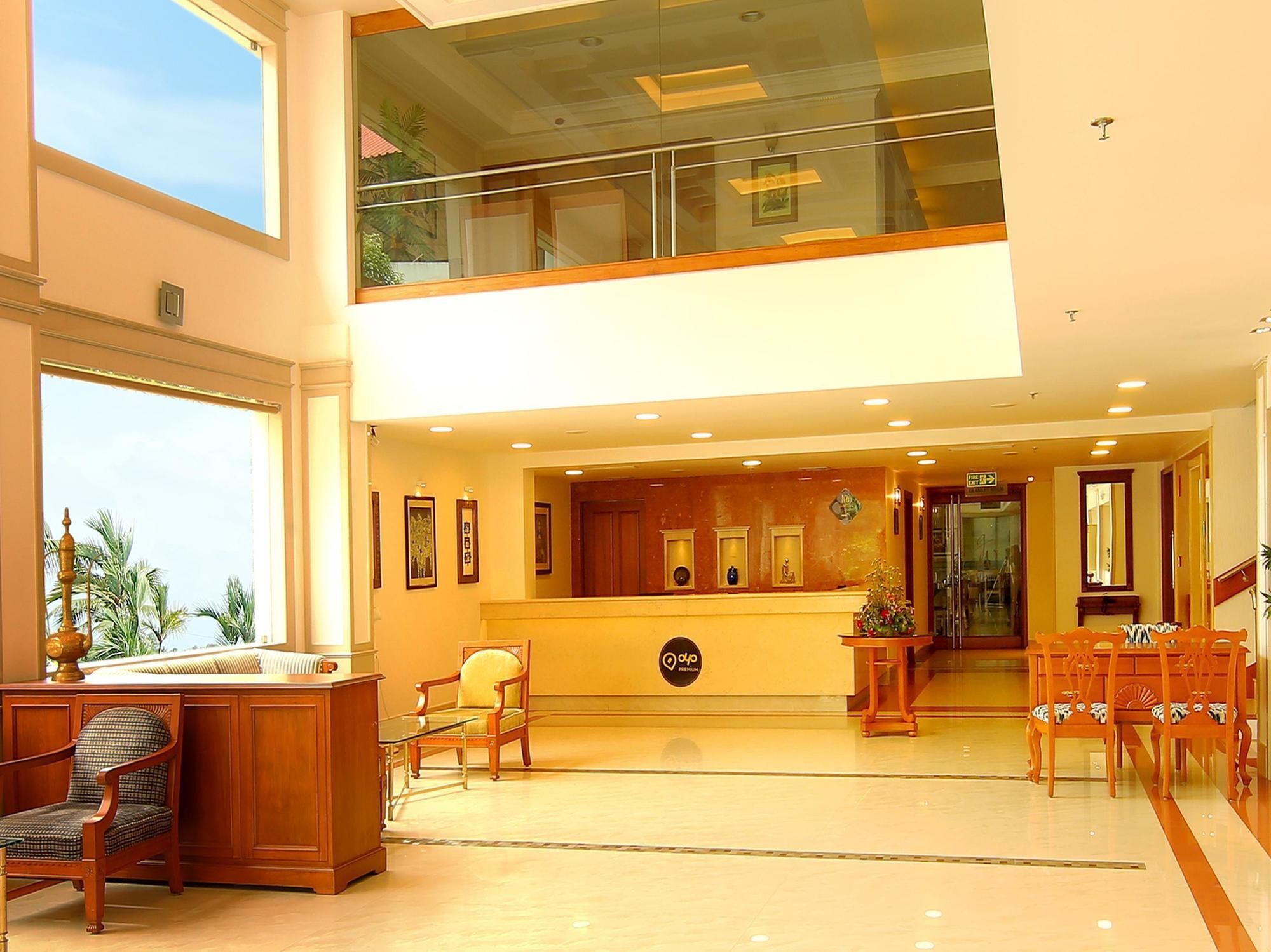 Hotel Arcadia Regency Alappuzha Εξωτερικό φωτογραφία